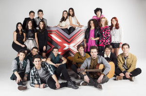2013 Factor X 01 5519 Finalistas Grupos MM