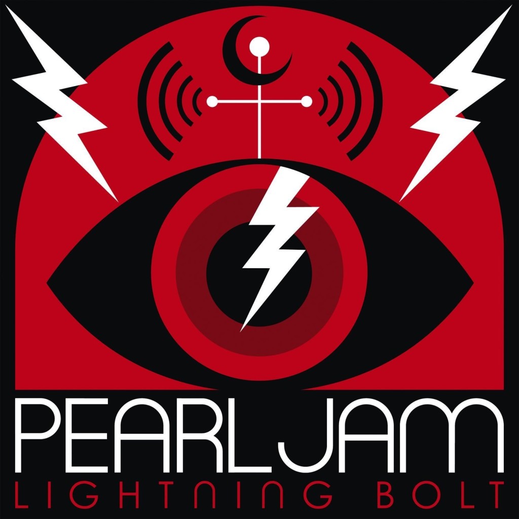 pearl jam lightning bolt