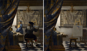 A Arte da Pintura (Jan Vermeer, 1665-1667) Jose Ballester