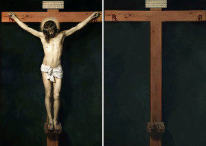 A Crucificação de Jesus Cristo (Diego Velásquez, 1632) Jose Ballester