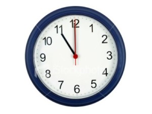 Clock11